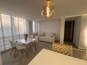 Modern new apartment in Barranquilla